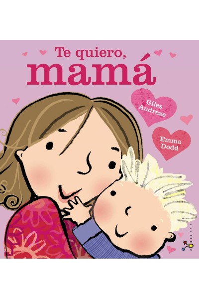 TE QUIERO, MAMÁ