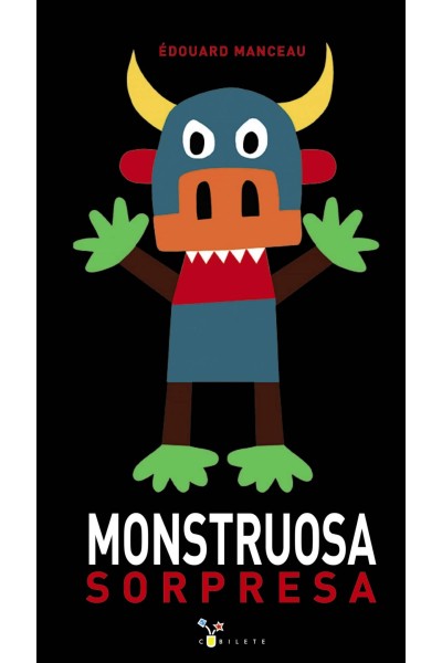 MONSTRUOSA SORPRESA