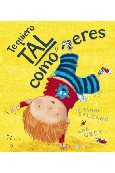 TE QUIERO TAL COMO ERES
