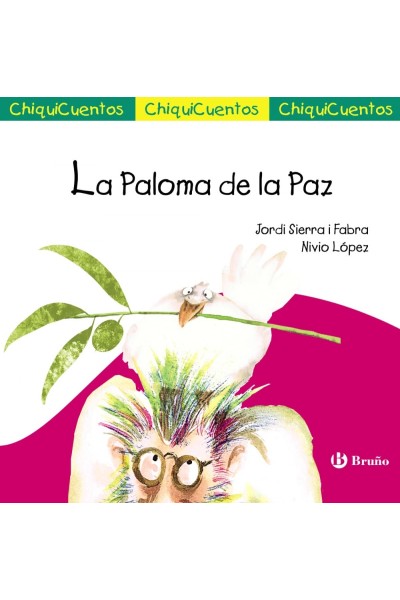 LA PALOMA DE LA PAZ