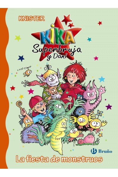LA FIESTA DE MONSTRUOS