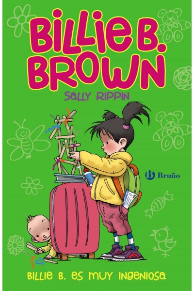 BILLIE B. BROWN ES MUY INGENIOSA