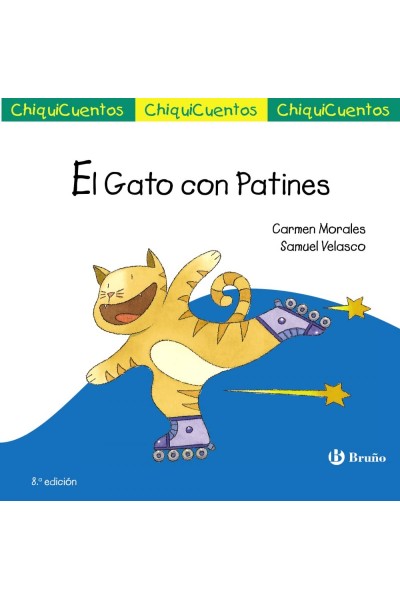 EL GATO CON PATINES