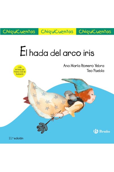 EL HADA DEL ARCO IRIS