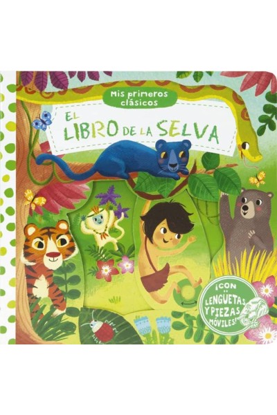 LIBRO DE LA SELVA,EL