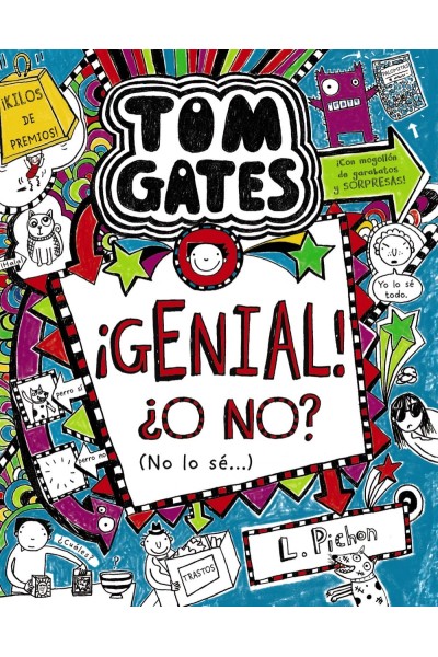 ¡GENIAL! ¿O NO? (NO LO SÉ...)