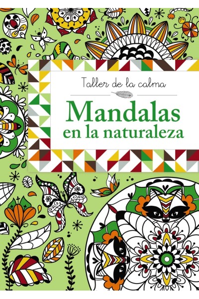 MANDALAS EN LA NATURALEZA