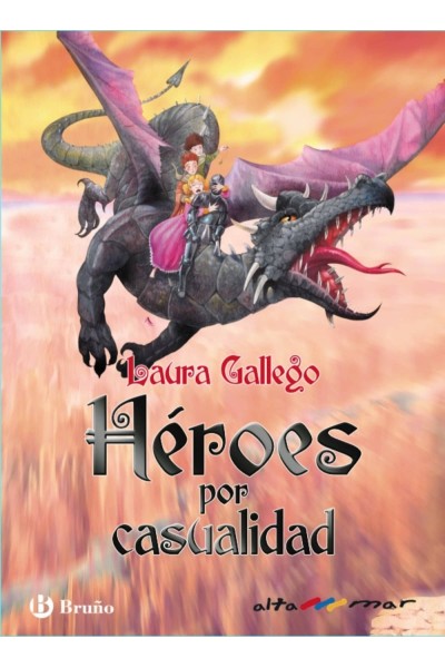 HÉROES POR CASUALIDAD