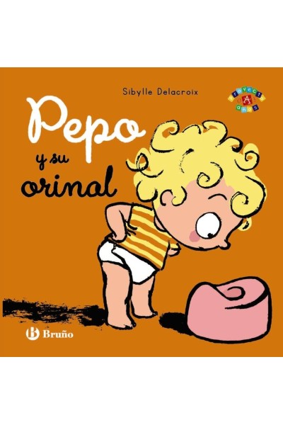PEPO Y SU ORINAL