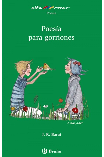 POESÍA PARA GORRIONES
