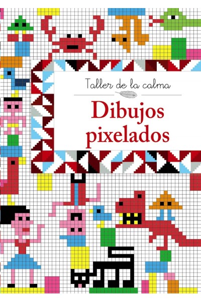 DIBUJOS PIXELADOS