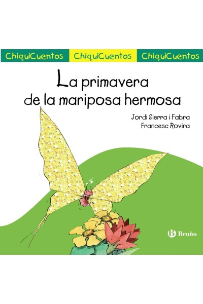 LA PRIMAVERA DE LA MARIPOSA HERMOSA