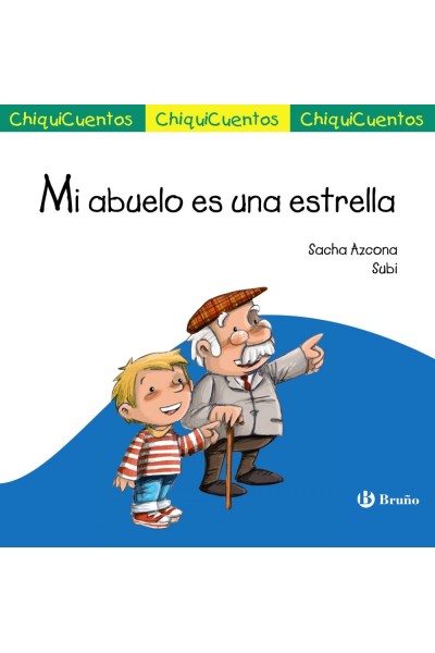 MI ABUELO ES UNA ESTRELLA