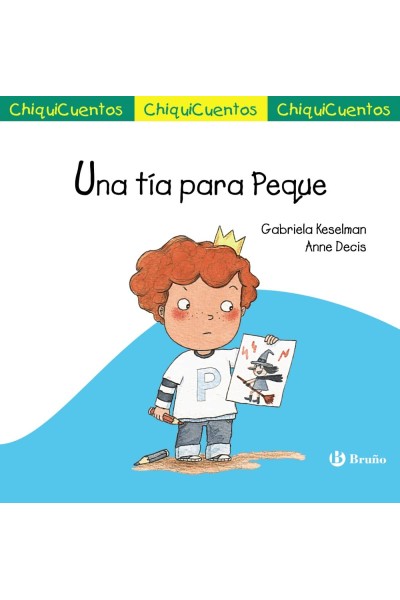 UNA TÍA PARA PEQUE