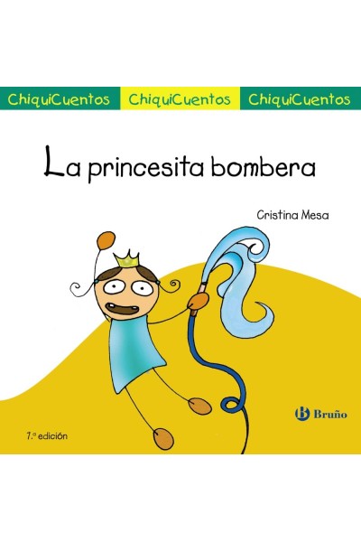 LA PRINCESITA BOMBERA