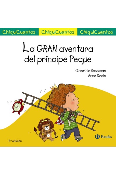 LA GRAN AVENTURA DEL PRÍNCIPE PEQUE