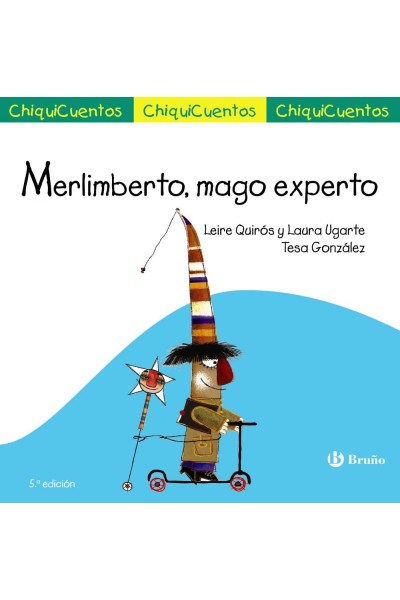 MERLIMBERTO, MAGO EXPERTO