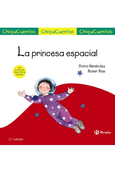 LA PRINCESA ESPACIAL