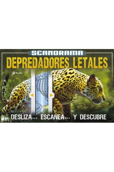 SCANORAMA DEPREDADORES