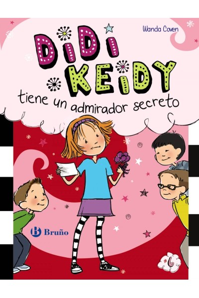 DIDI KEIDY TIENE UN ADMIRADOR SECRETO