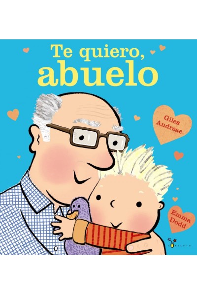 TE QUIERO, ABUELO