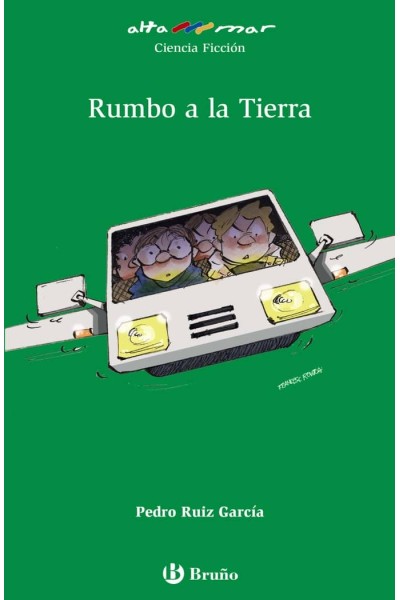 RUMBO A LA TIERRA