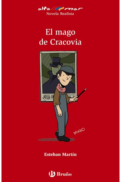 EL MAGO DE CRACOVIA