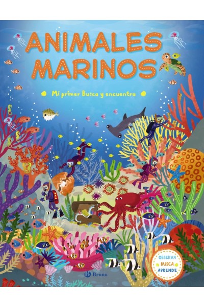 ANIMALES MARINOS