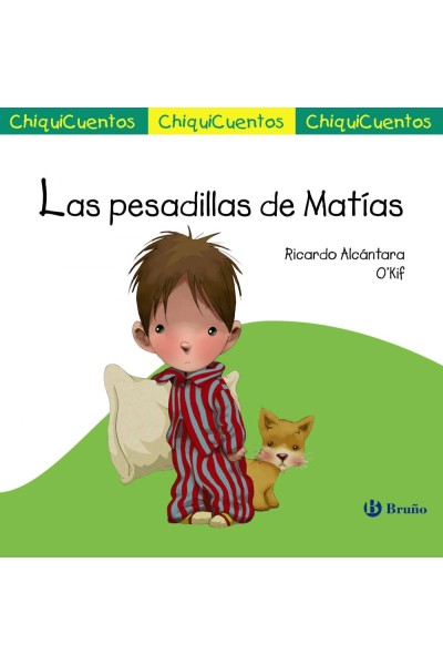 LAS PESADILLAS DE MATÍAS