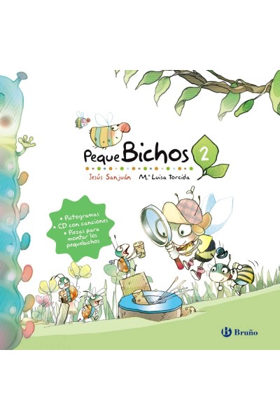 PEQUEBICHOS 2