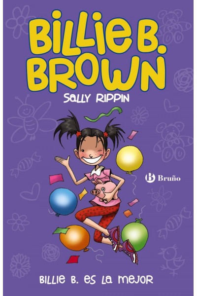 BILLIE BROWN ES LA MEJOR