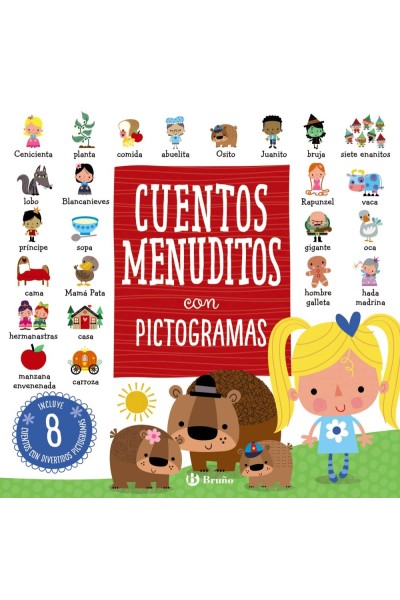 CUENTOS MENUDITOS CON PICTOGRAMAS