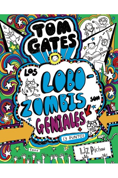 LOS LOBOZOMBIS SON GENIALES (Y PUNTO)