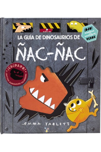 LA GUÍA DE DINOSAURIOS DE ÑAC-ÑAC