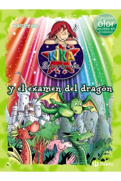 KIKA SUPERBRUJA Y EL EXAMEN DEL DRAGON