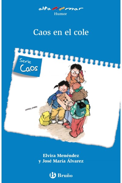 CAOS EN EL COLE