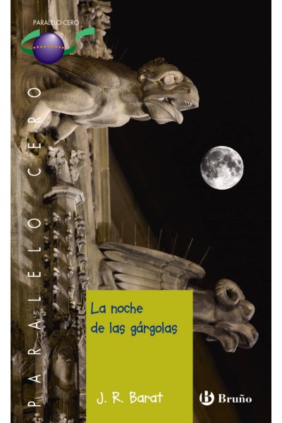 LA NOCHE DE LAS GÁRGOLAS