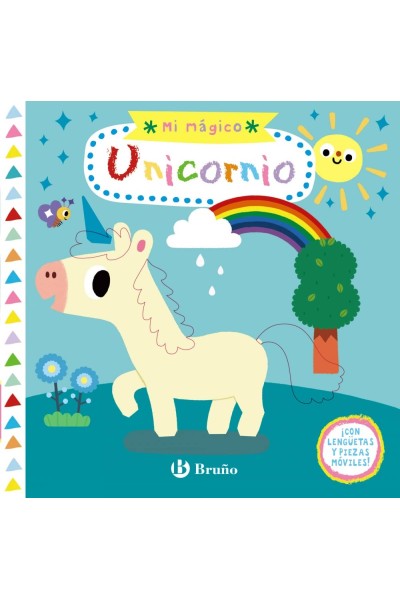 MI MÁGICO UNICORNIO
