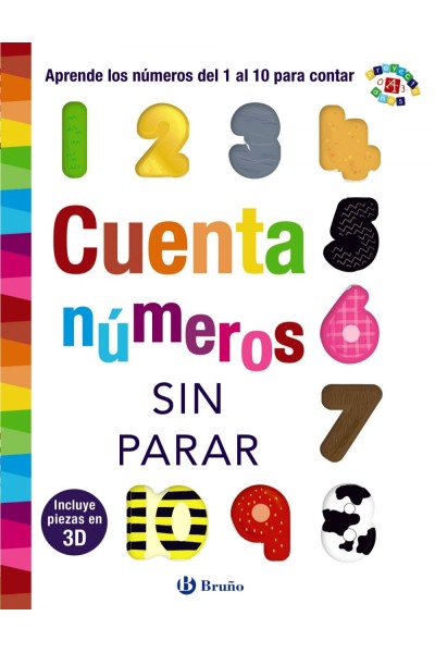 CUENTA NÚMEROS SIN PARAR