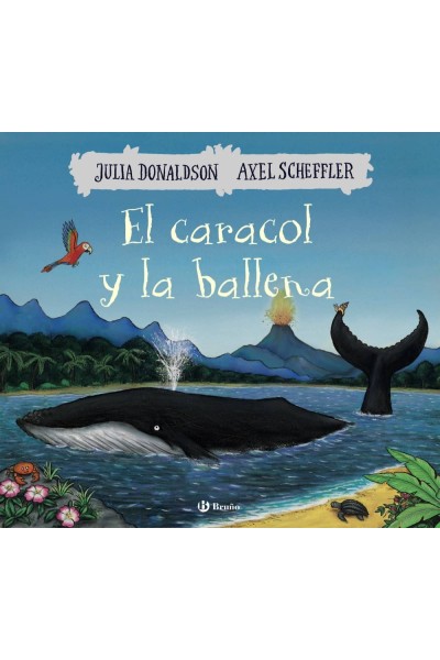 EL CARACOL Y LA BALLENA