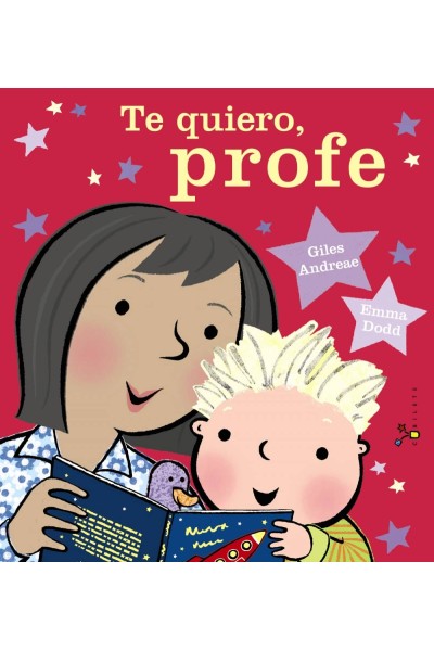 TE QUIERO, PROFE