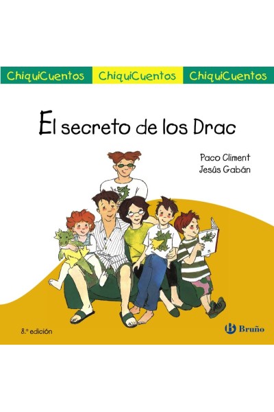 EL SECRETO DE LOS DRAC