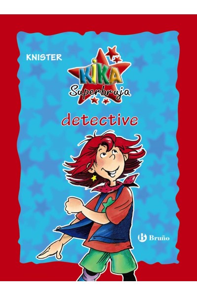 KIKA SUPERBRUJA, DETECTIVE