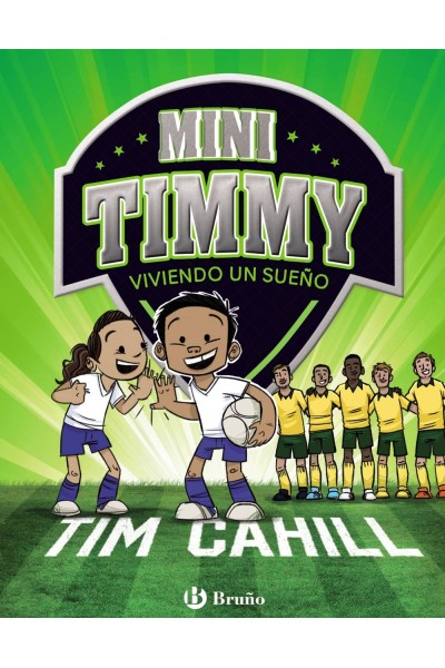 MINI TIMMY 3.VIVIENDO UN SUEÑO