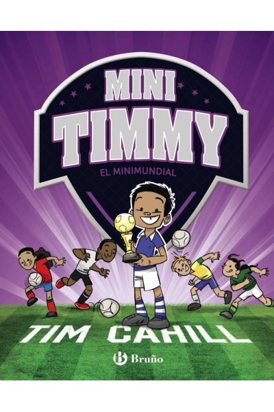 MINI TIMMY 4.EL MINIMUNDIAL