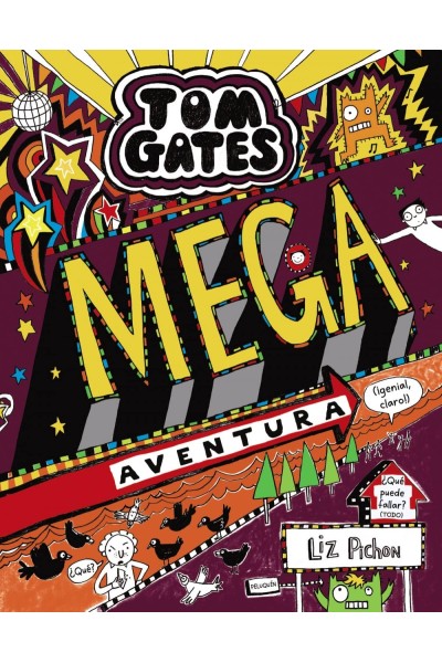 MEGA AVENTURA