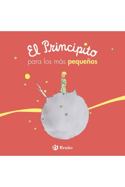 EL PRINCIPITO PARA LOS MÁS PEQUEÑOS