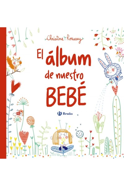 EL ÁLBUM DE NUESTRO BEBÈ