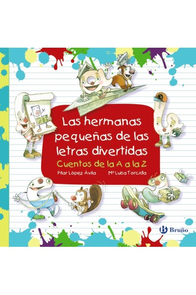 LAS HERMANAS PEQUEÑAS DE LAS LETRAS DIVERTIDAS
