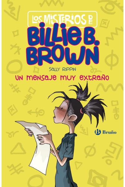 UN MENSAJE MUY EXTRANO